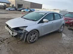 1FADP3K21GL271452 2016 FORD FOCUS