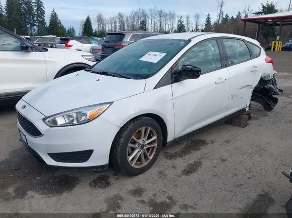 1FADP3K21GL272116 2016 FORD FOCUS - Image 2