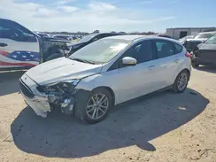 1FADP3K21GL281642 2016 FORD FOCUS