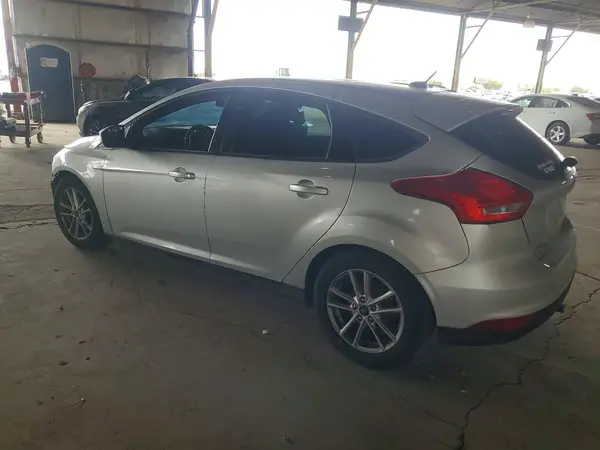 1FADP3K21GL283259 2016 FORD FOCUS - Image 2