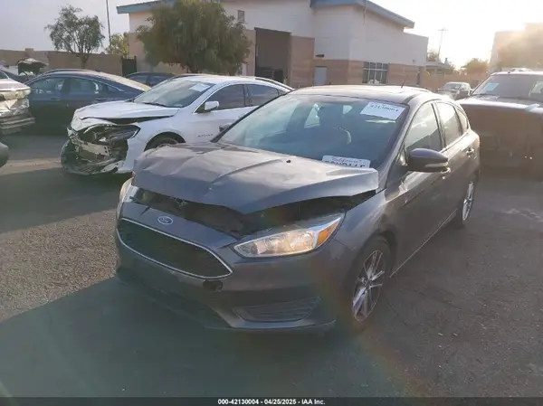 1FADP3K21GL284153 2016 FORD FOCUS - Image 2