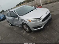 1FADP3K21GL284766 2016 FORD FOCUS