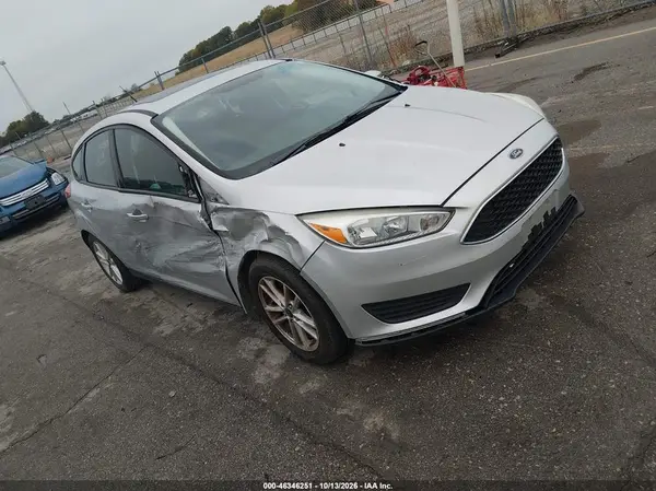1FADP3K21GL284766 2016 FORD FOCUS - Image 1