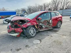 1FADP3K21GL288218 2016 FORD FOCUS
