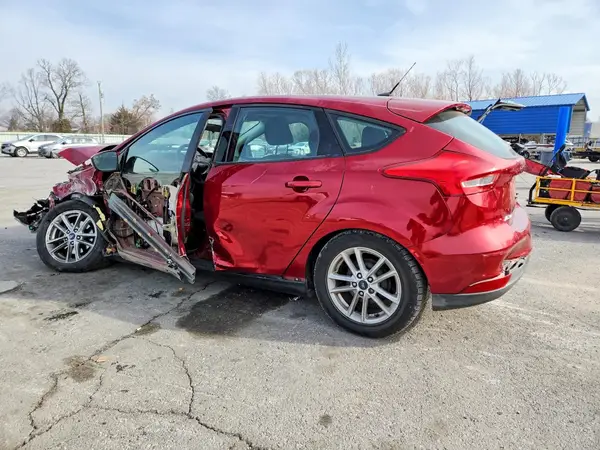 1FADP3K21GL288218 2016 FORD FOCUS - Image 2