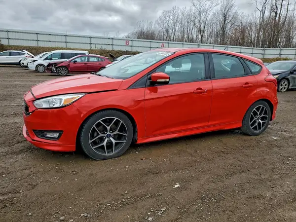 1FADP3K21GL288722 2016 FORD FOCUS - Image 1