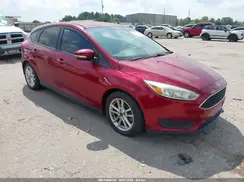 1FADP3K21GL288820 2016 FORD FOCUS