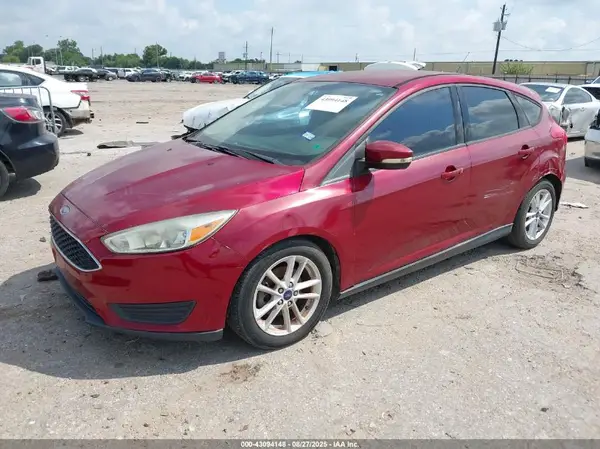 1FADP3K21GL288820 2016 FORD FOCUS - Image 2