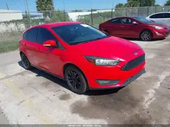 1FADP3K21GL290938 2016 FORD FOCUS