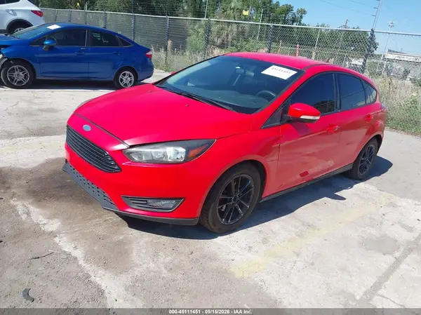 1FADP3K21GL290938 2016 FORD FOCUS - Image 2