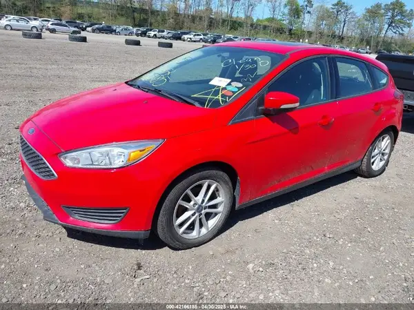 1FADP3K21GL294326 2016 FORD FOCUS - Image 2