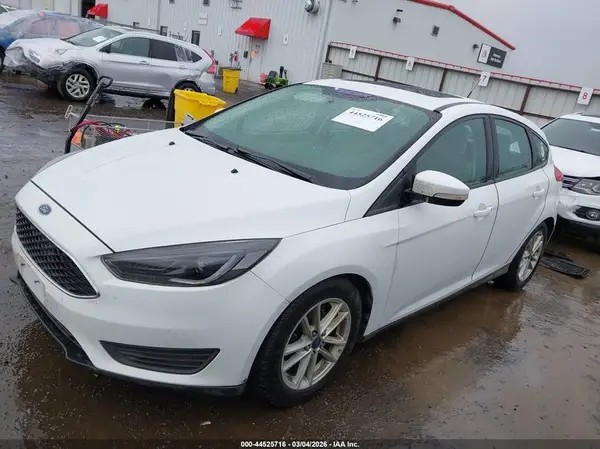 1FADP3K21GL294603 2016 FORD FOCUS - Image 2