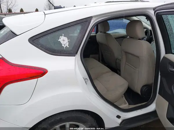 1FADP3K21GL294603 2016 FORD FOCUS - Image 8