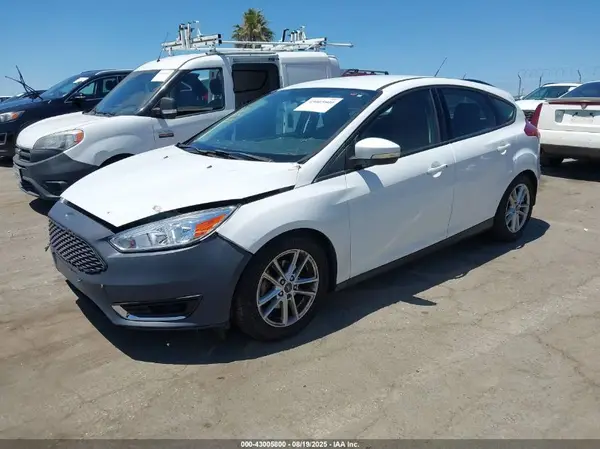 1FADP3K21GL294892 2016 FORD FOCUS - Image 2