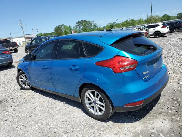 1FADP3K21GL300755 2016 FORD FOCUS - Image 2