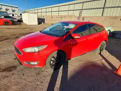 1FADP3K21GL301307 2016 FORD FOCUS
