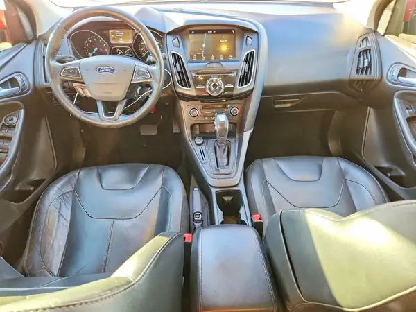 1FADP3K21GL301307 2016 FORD FOCUS - Image 8