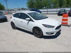 1FADP3K21GL302599 2016 FORD FOCUS