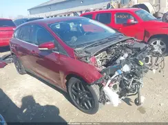 1FADP3K21GL302781 2016 FORD FOCUS