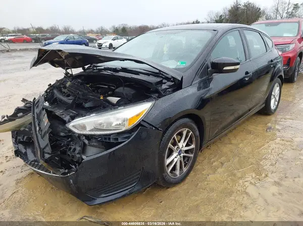 1FADP3K21GL310279 2016 FORD FOCUS - Image 2