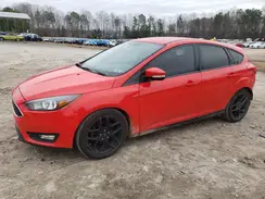 1FADP3K21GL311609 2016 FORD FOCUS