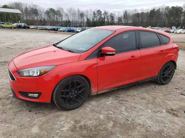 1FADP3K21GL311609 2016 FORD FOCUS - Image 1
