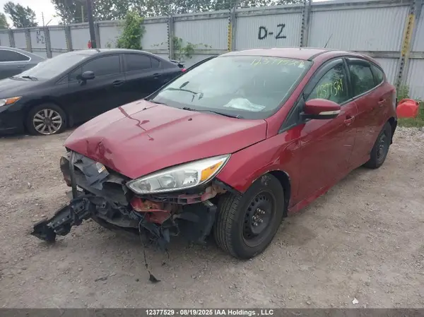 1FADP3K21GL312694 2016 FORD FOCUS - Image 2