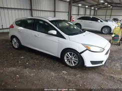 1FADP3K21GL318060 2016 FORD FOCUS