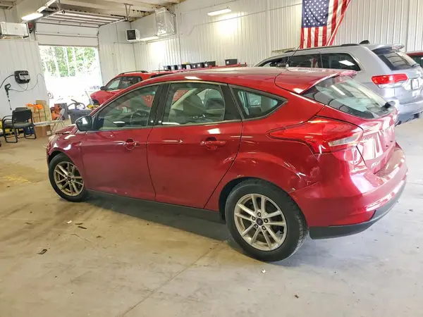 1FADP3K21GL319225 2016 FORD FOCUS - Image 2