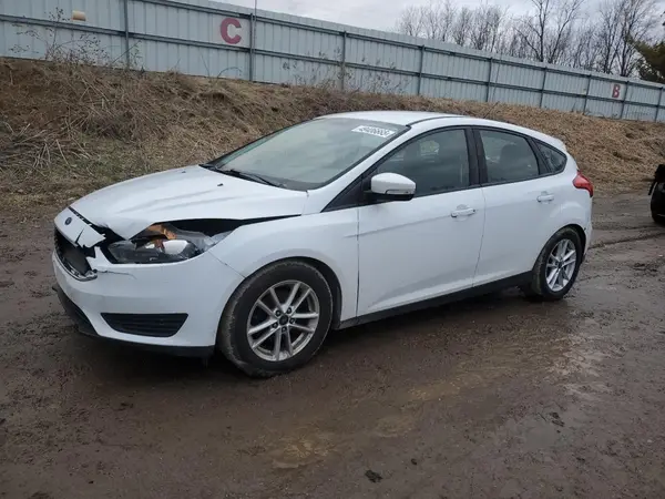 1FADP3K21GL319645 2016 FORD FOCUS - Image 1
