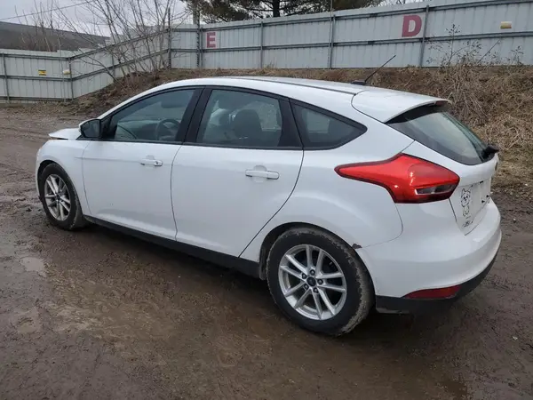 1FADP3K21GL319645 2016 FORD FOCUS - Image 2