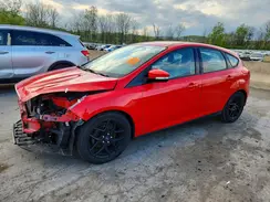 1FADP3K21GL321704 2016 FORD FOCUS