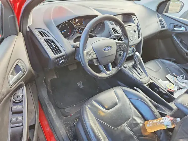 1FADP3K21GL321704 2016 FORD FOCUS - Image 8