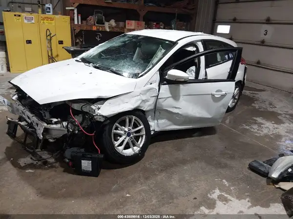 1FADP3K21GL328992 2016 FORD FOCUS - Image 2
