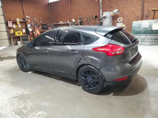 1FADP3K21GL329785 2016 FORD FOCUS - Image 2