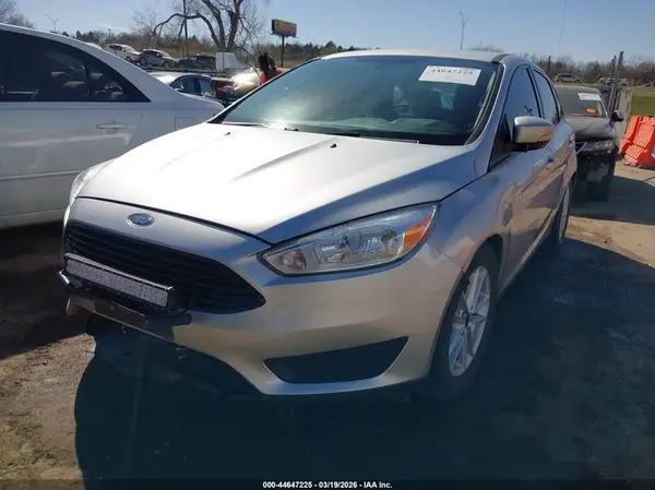 1FADP3K21GL331696 2016 FORD FOCUS - Image 2
