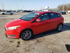 1FADP3K21GL331827 2016 FORD FOCUS