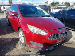 1FADP3K21GL337384 2016 FORD FOCUS