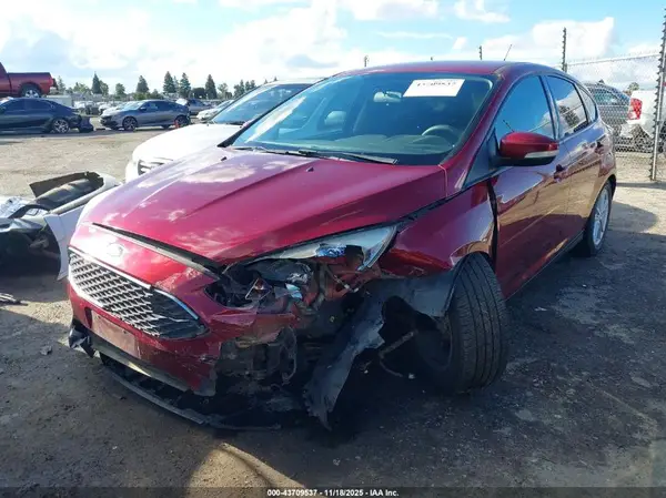 1FADP3K21GL337384 2016 FORD FOCUS - Image 2