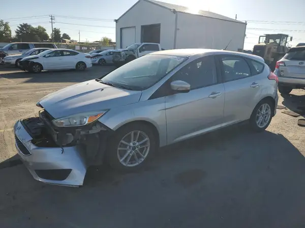 1FADP3K21GL338406 2016 FORD FOCUS