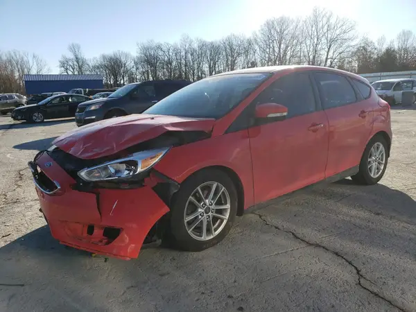 1FADP3K21GL338762 2016 FORD FOCUS - Image 1