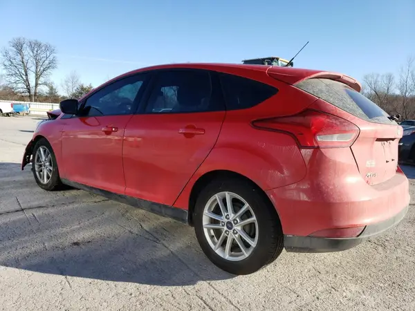 1FADP3K21GL338762 2016 FORD FOCUS - Image 2