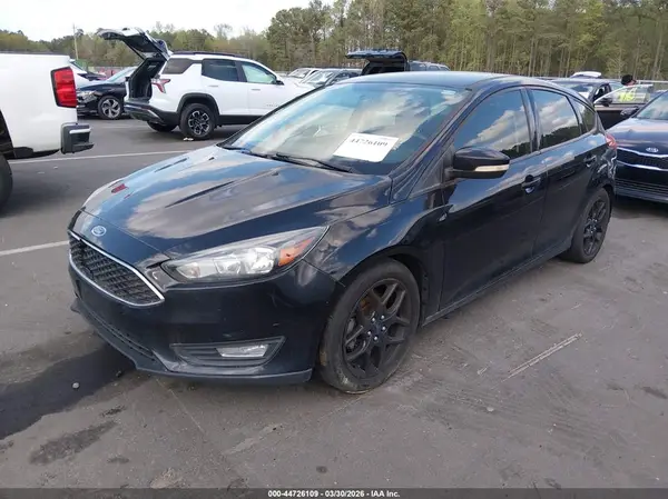 1FADP3K21GL339927 2016 FORD FOCUS - Image 2