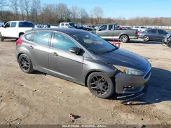 1FADP3K21GL340348 2016 FORD FOCUS