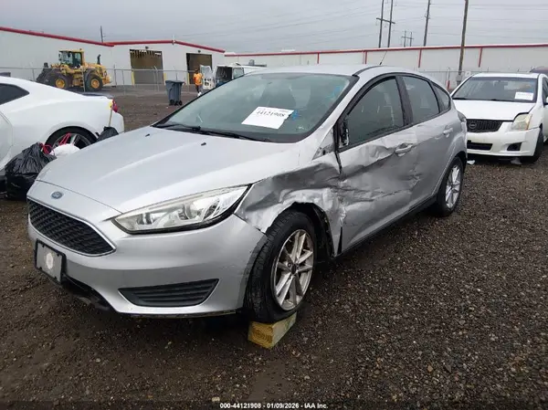 1FADP3K21GL342908 2016 FORD FOCUS - Image 2