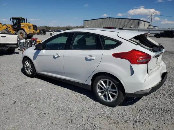 1FADP3K21GL344917 2016 FORD FOCUS - Image 2