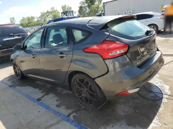 1FADP3K21GL345789 2016 FORD FOCUS - Image 2