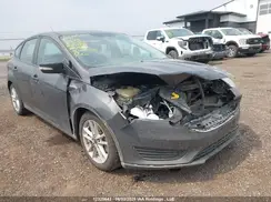 1FADP3K21GL346988 2016 FORD FOCUS