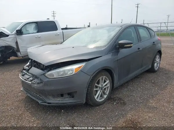 1FADP3K21GL346988 2016 FORD FOCUS - Image 2