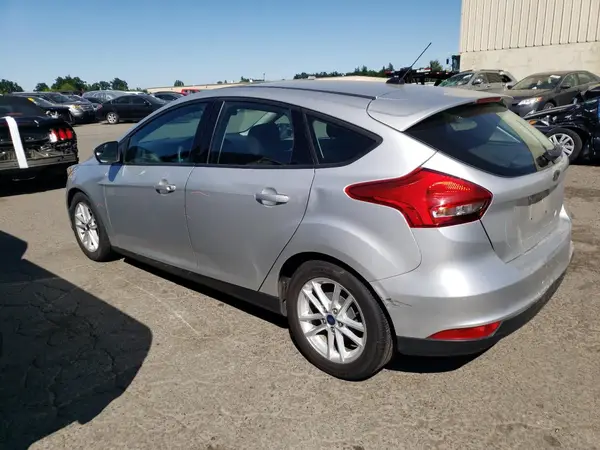 1FADP3K21GL348143 2016 FORD FOCUS - Image 2